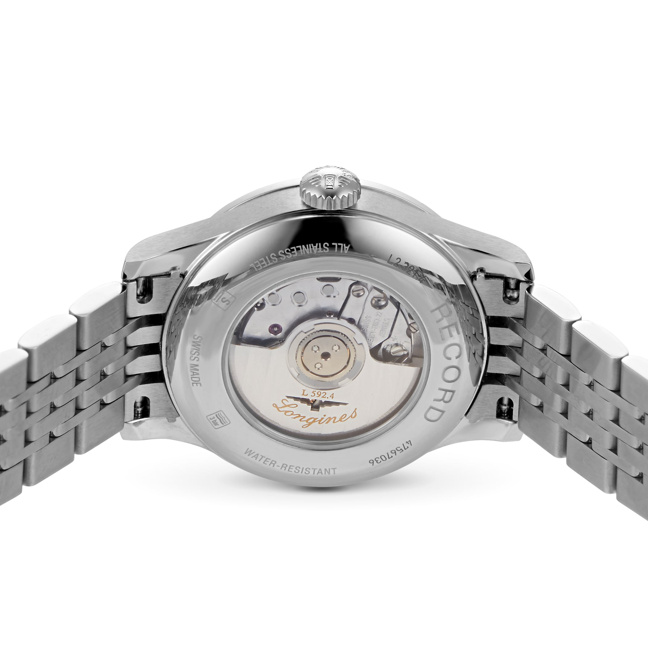 Longines Record 30mm Ladies Watch Longines Record 30mm Ladies Watch