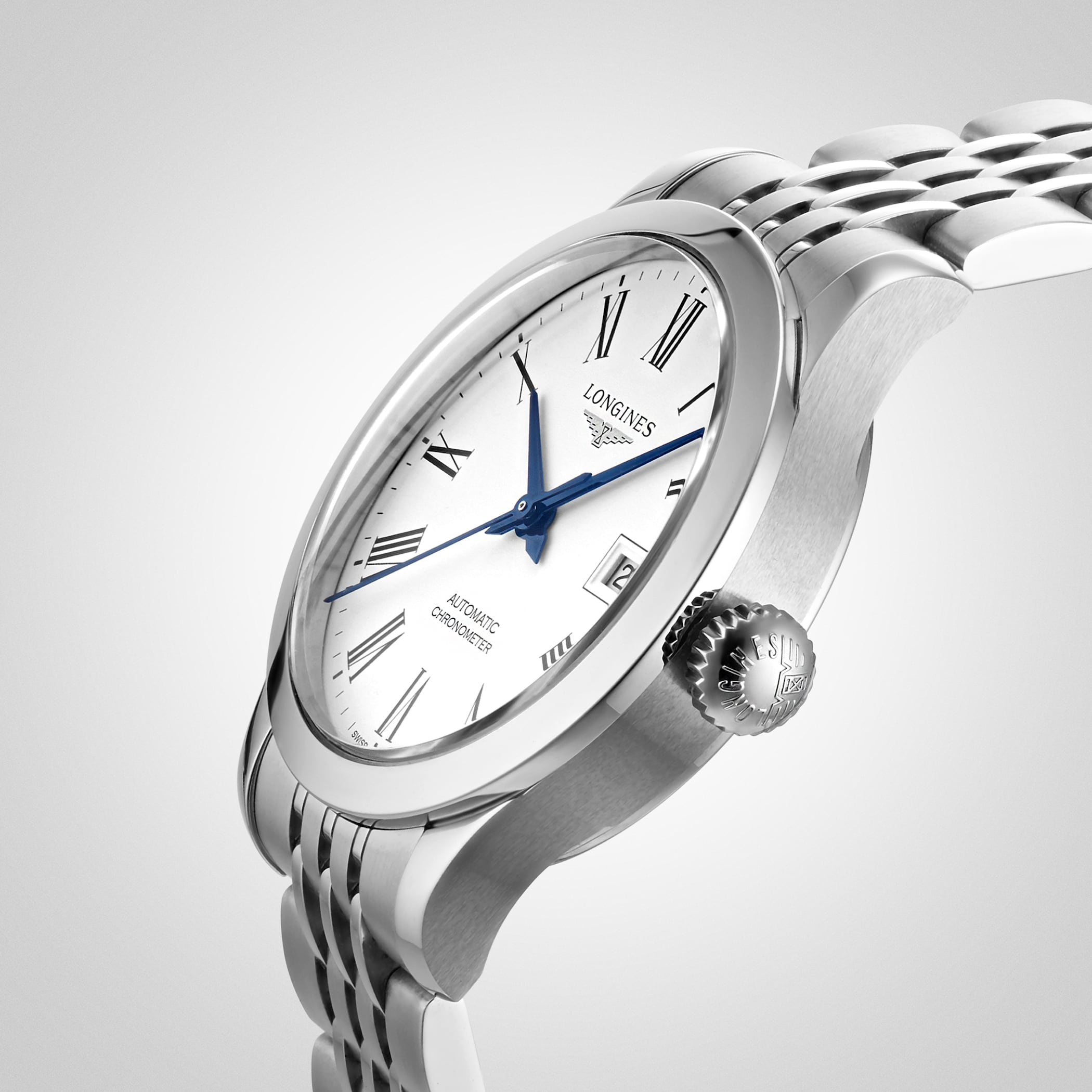Longines Record 30mm Ladies Watch Longines Record 30mm Ladies Watch