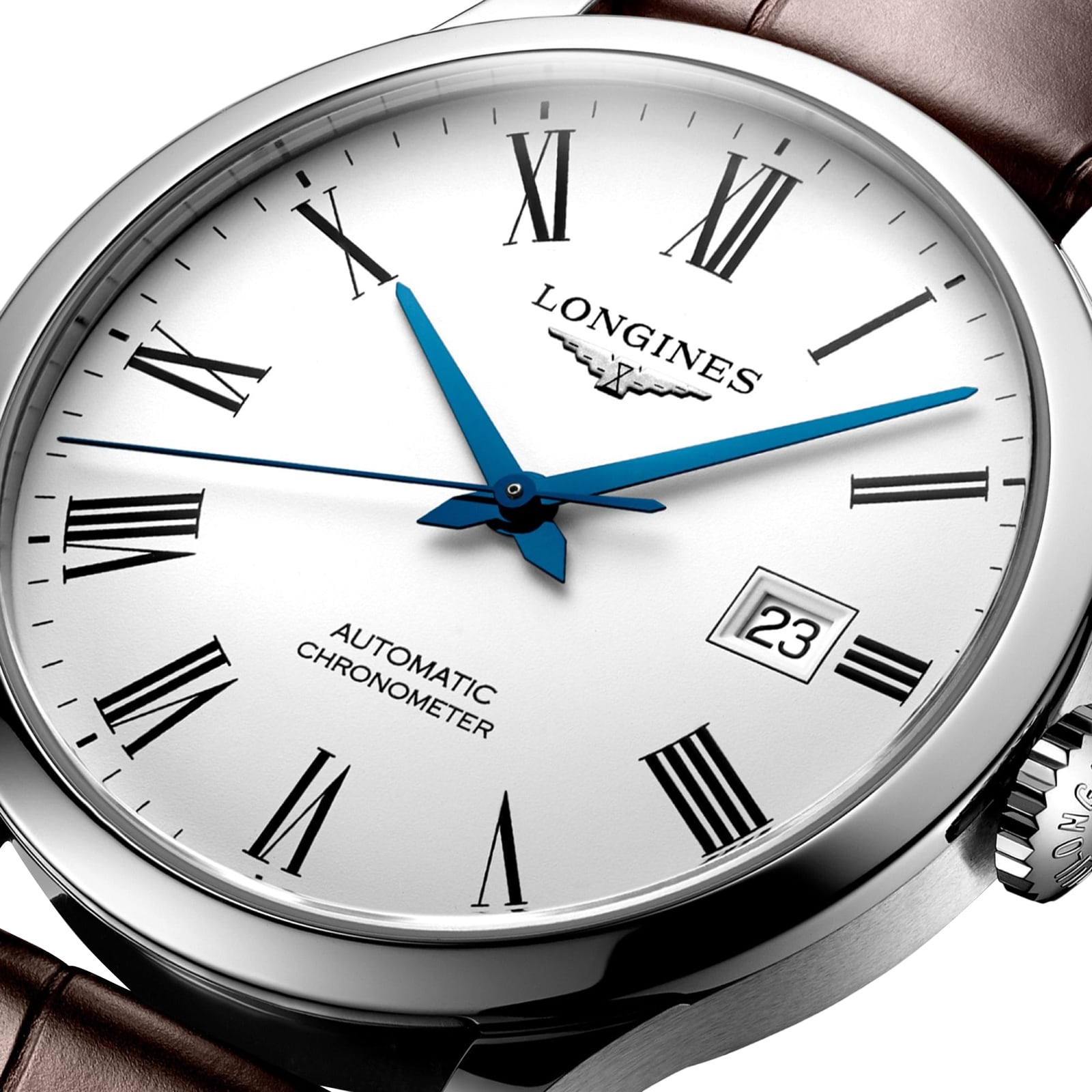 Longines on sale cosc certified