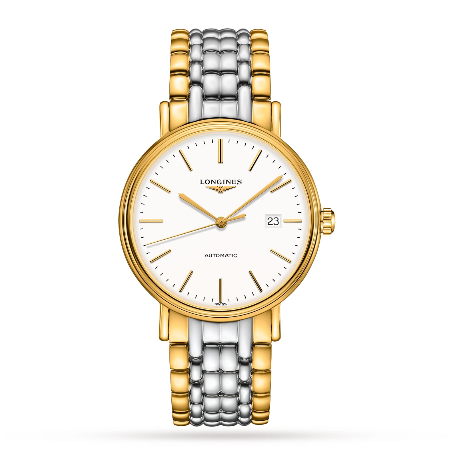 Longines Presence 40mm Mens Watch Longines Presence 40mm Mens Watch