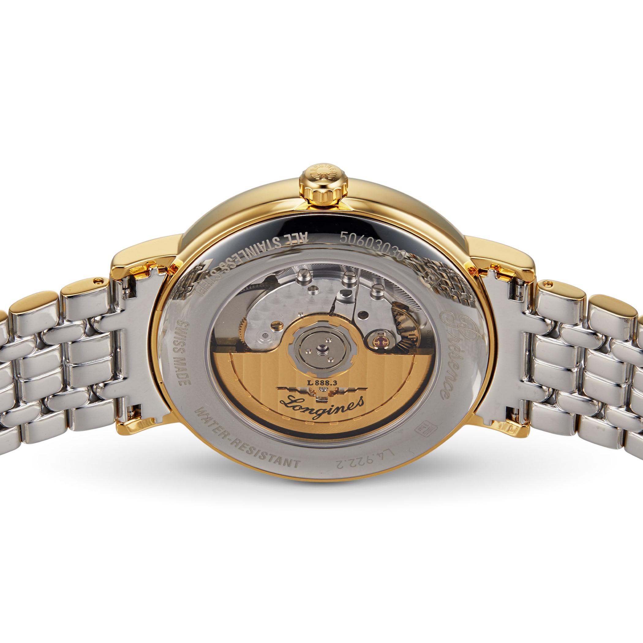 Longines Presence 40mm Mens Watch Longines Presence 40mm Mens Watch