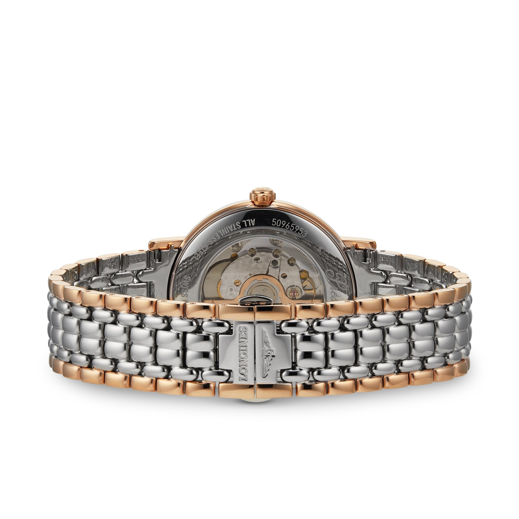 Longines Presence 38.5mm Mens Watch