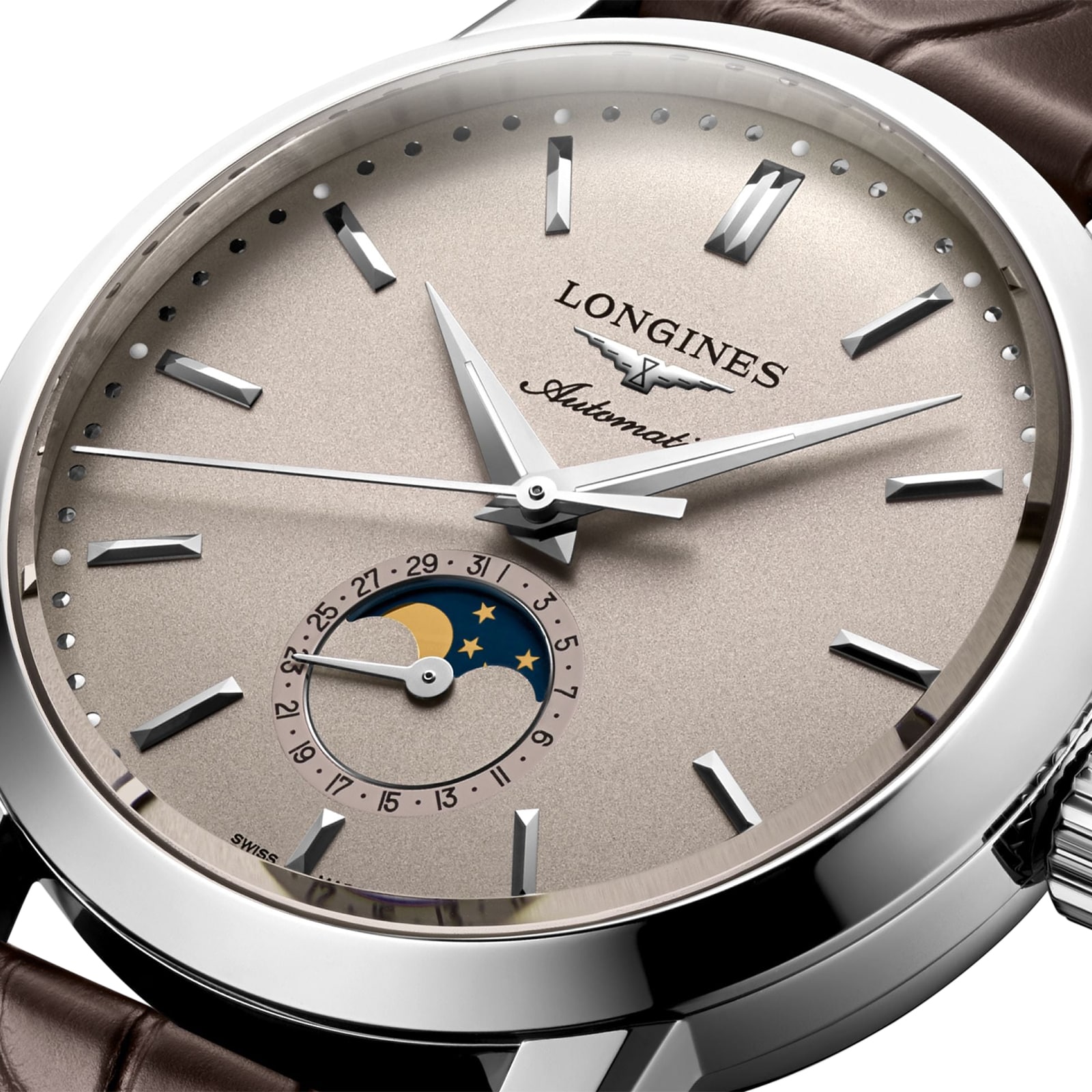 Longines 1832 40mm Mens Watch