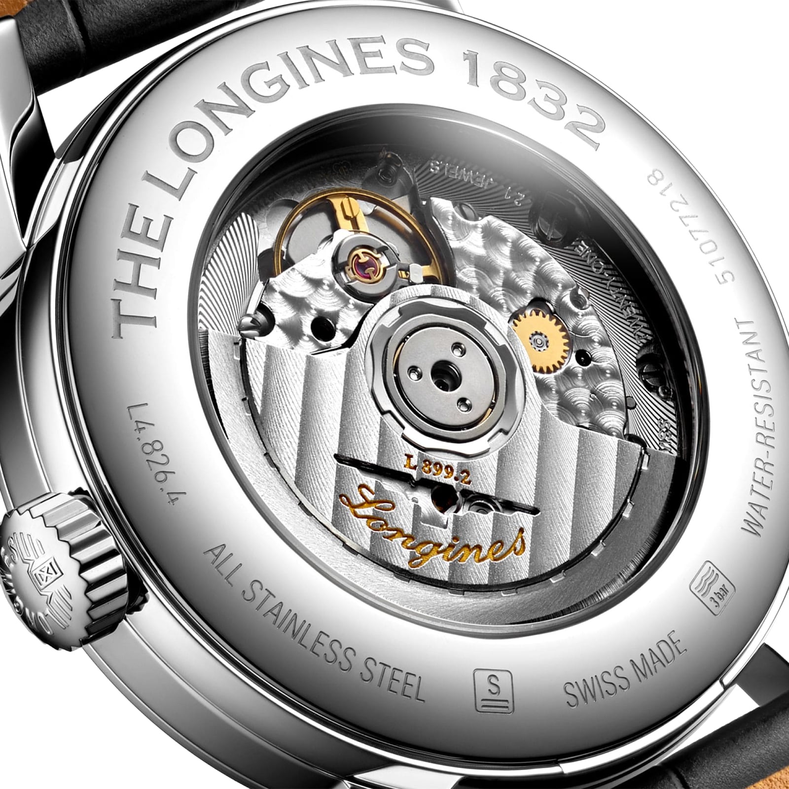 Longines 1832 40mm Mens Watch
