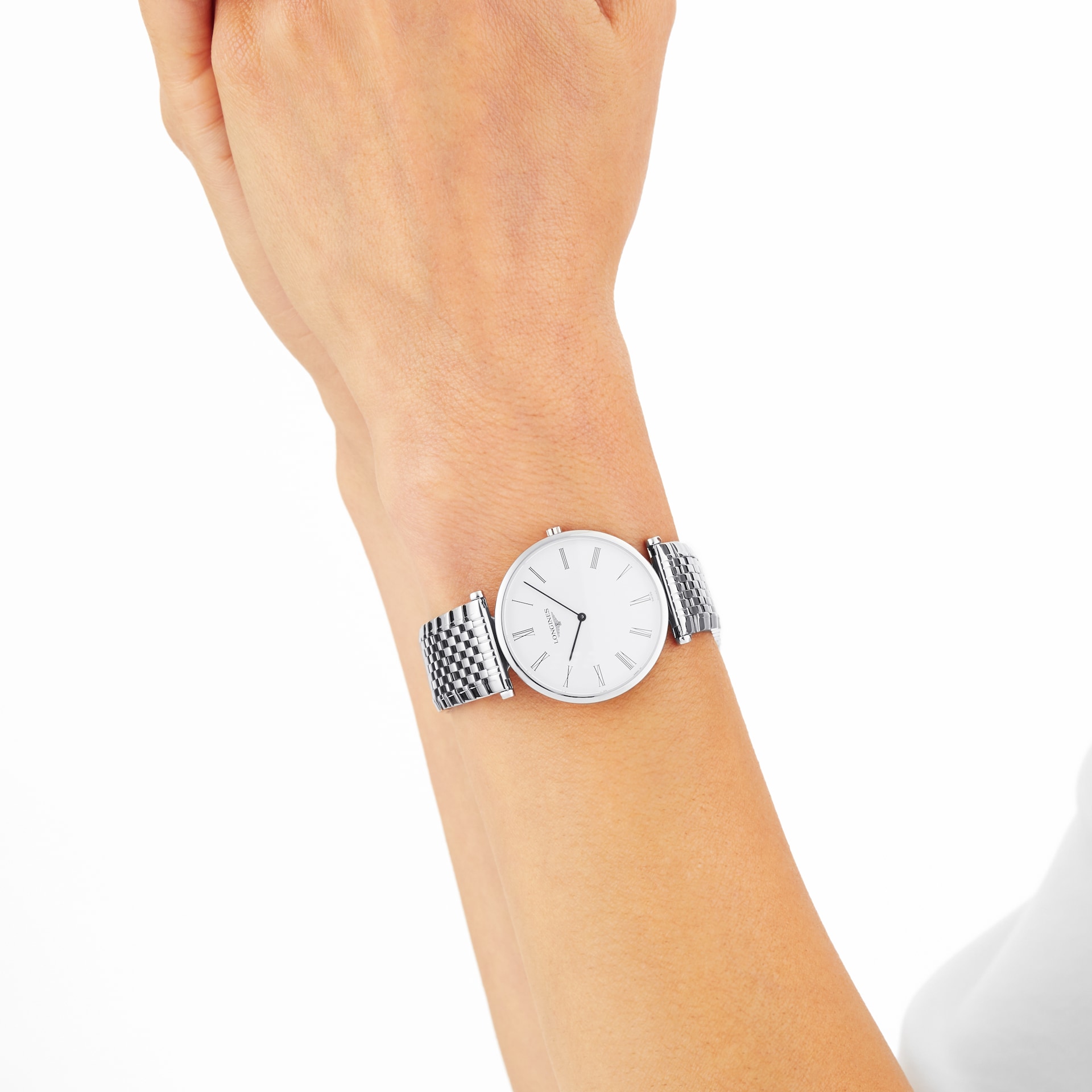 Longines La Grande Classique 33mm Ladies Watch