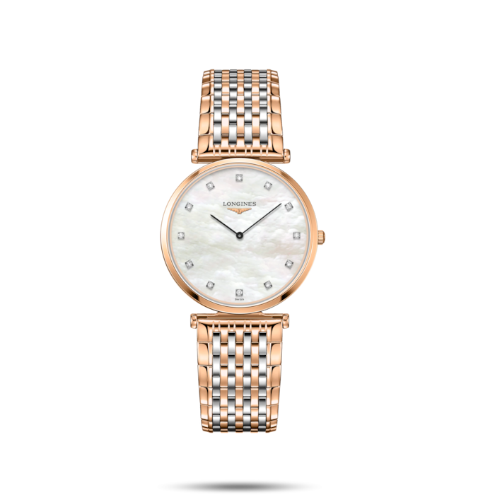 Longines La Grande Classique 33mm Ladies Watch L47091887 | Watches Of ...