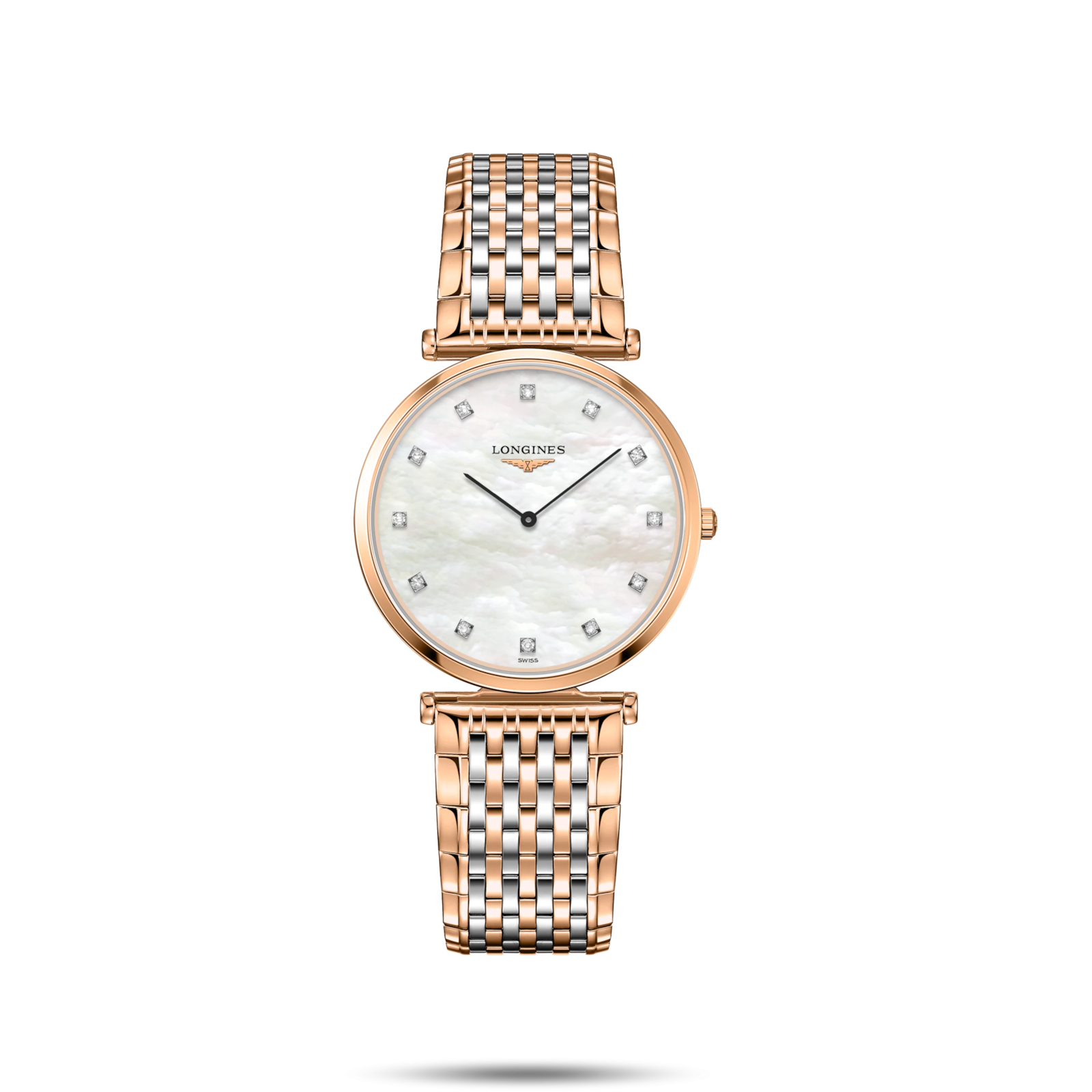 Longines La Grande Classique 33mm Ladies Watch L47091887 | Goldsmiths