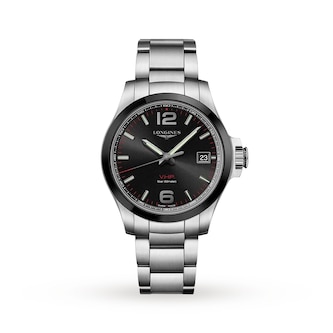 Longines Conquest V.H.P. 41mm Mens Watch Longines Conquest V.H.P. 41mm Mens Watch