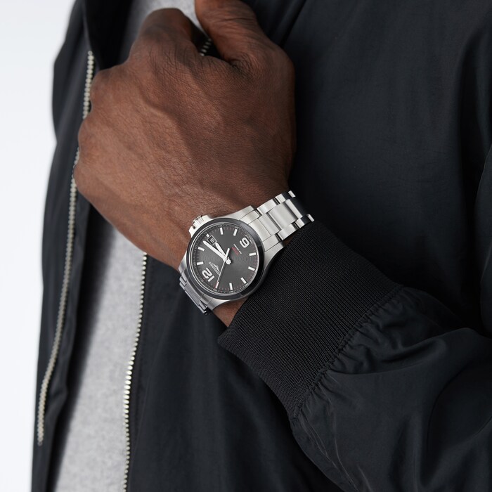 Longines Conquest V.H.P. 41mm Mens Watch