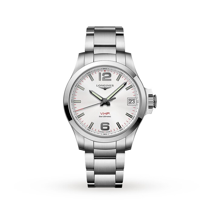 Longines Conquest 36mm Watch