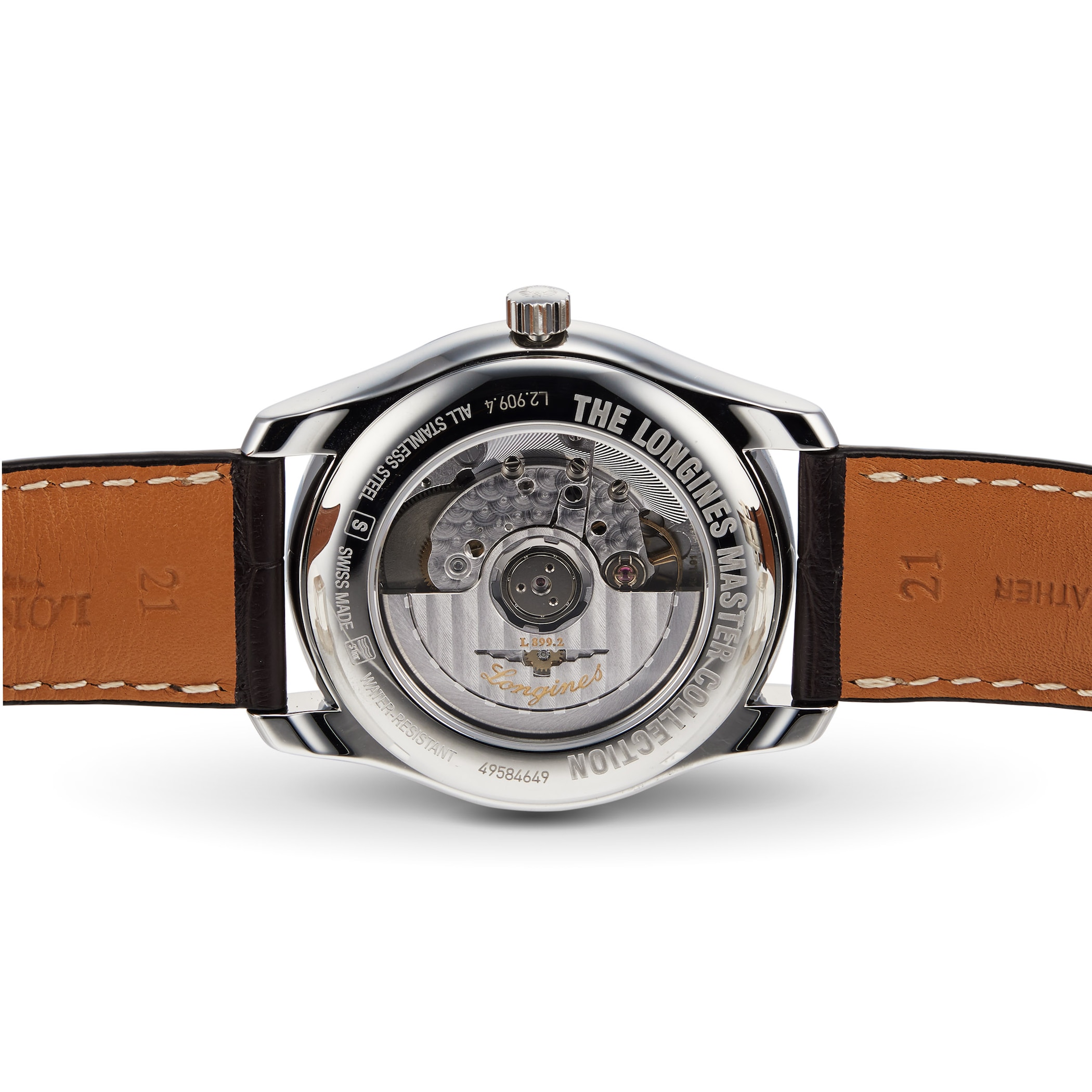 Longines Master Collection 40mm Mens Watch