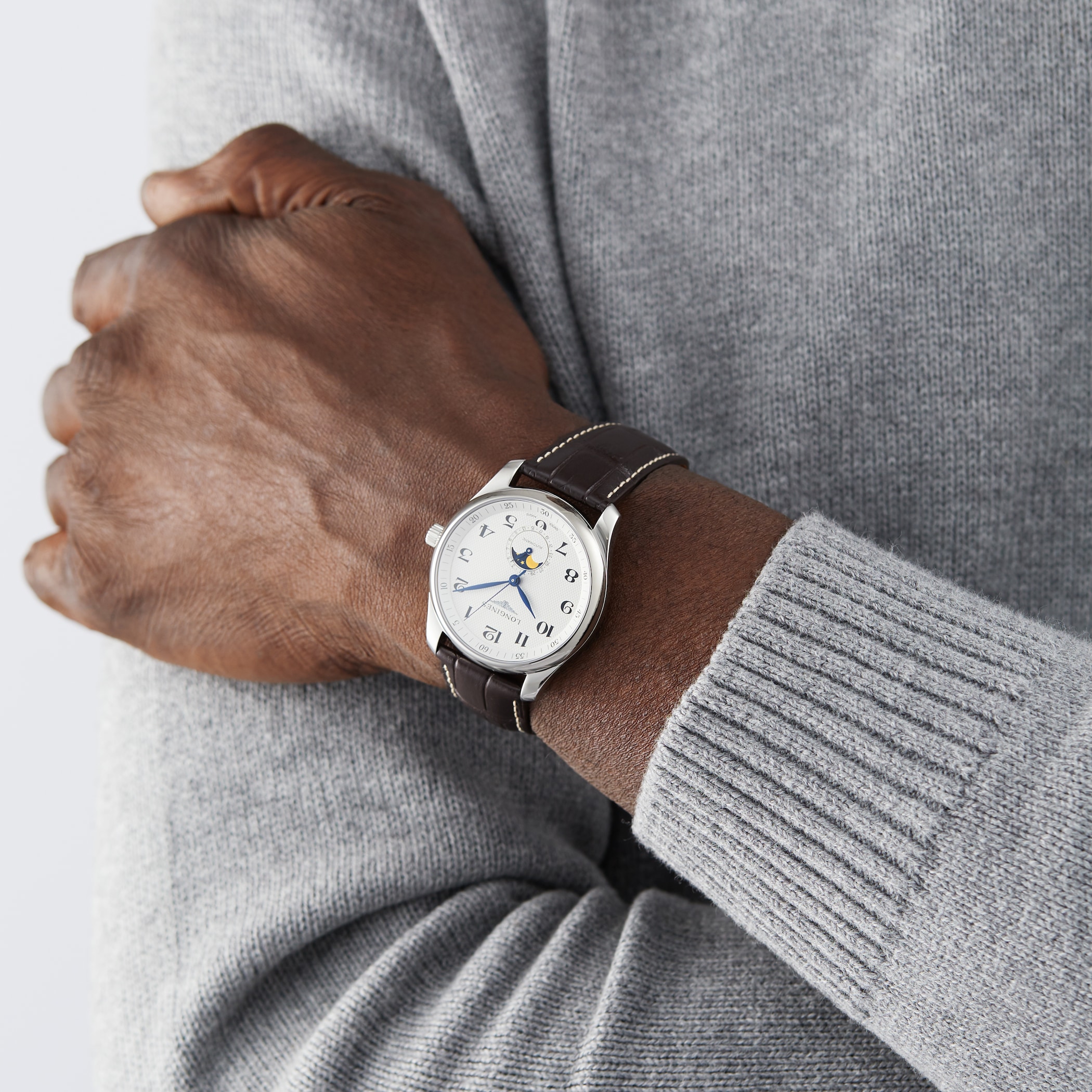 Longines Master Collection 40mm Mens Watch