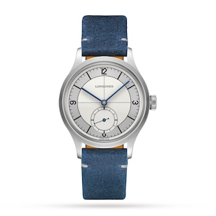 Longines Heritage 38.5mm Mens Watch