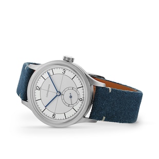 Longines Heritage 38.5mm Mens Watch