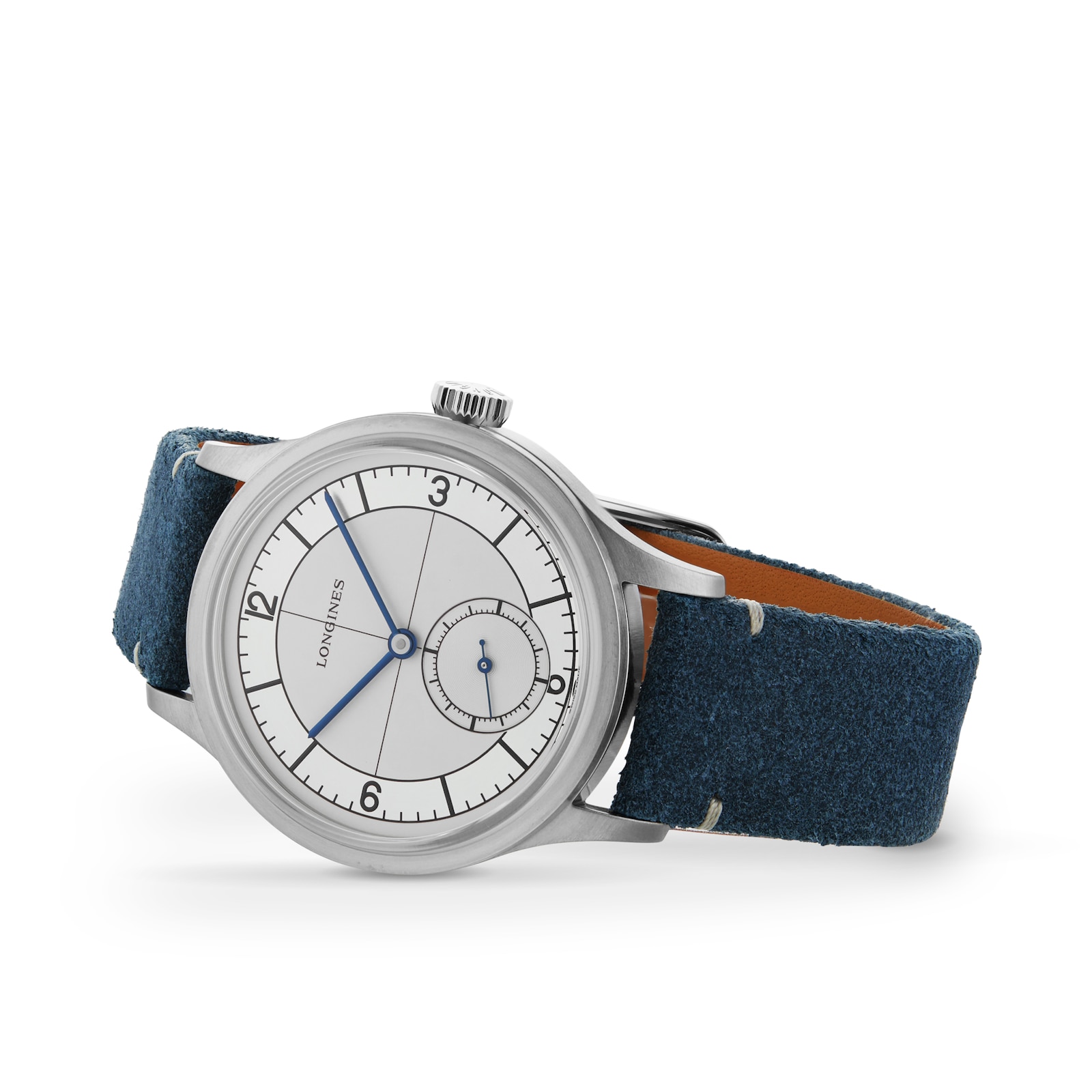 Longines Heritage 38.5mm Mens Watch