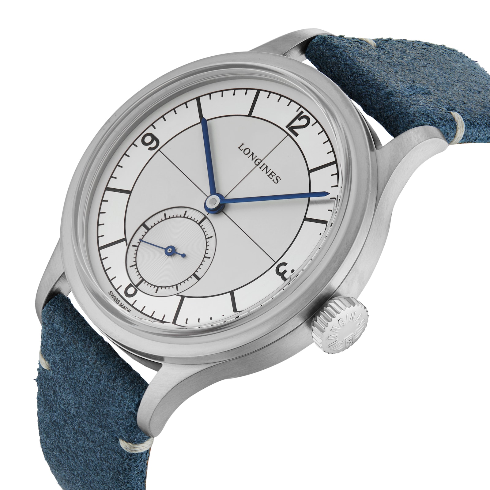 Longines Heritage 38.5mm Mens Watch