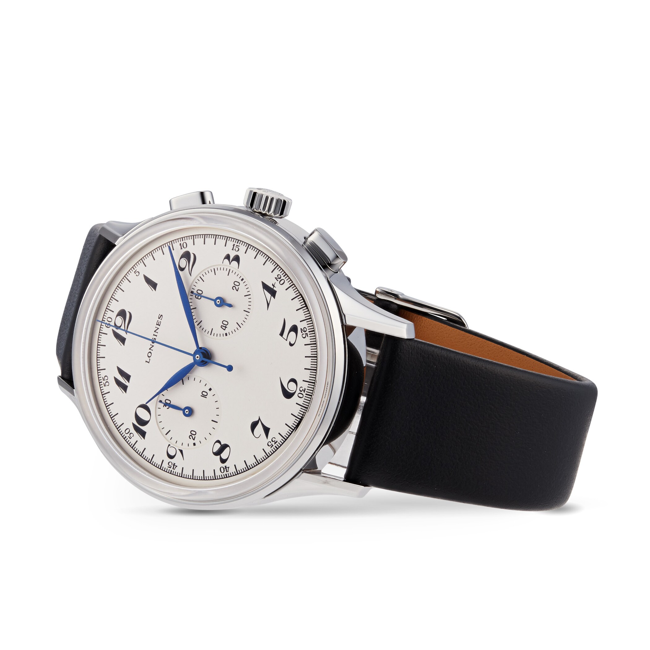 Longines Heritage 40mm Mens Watch