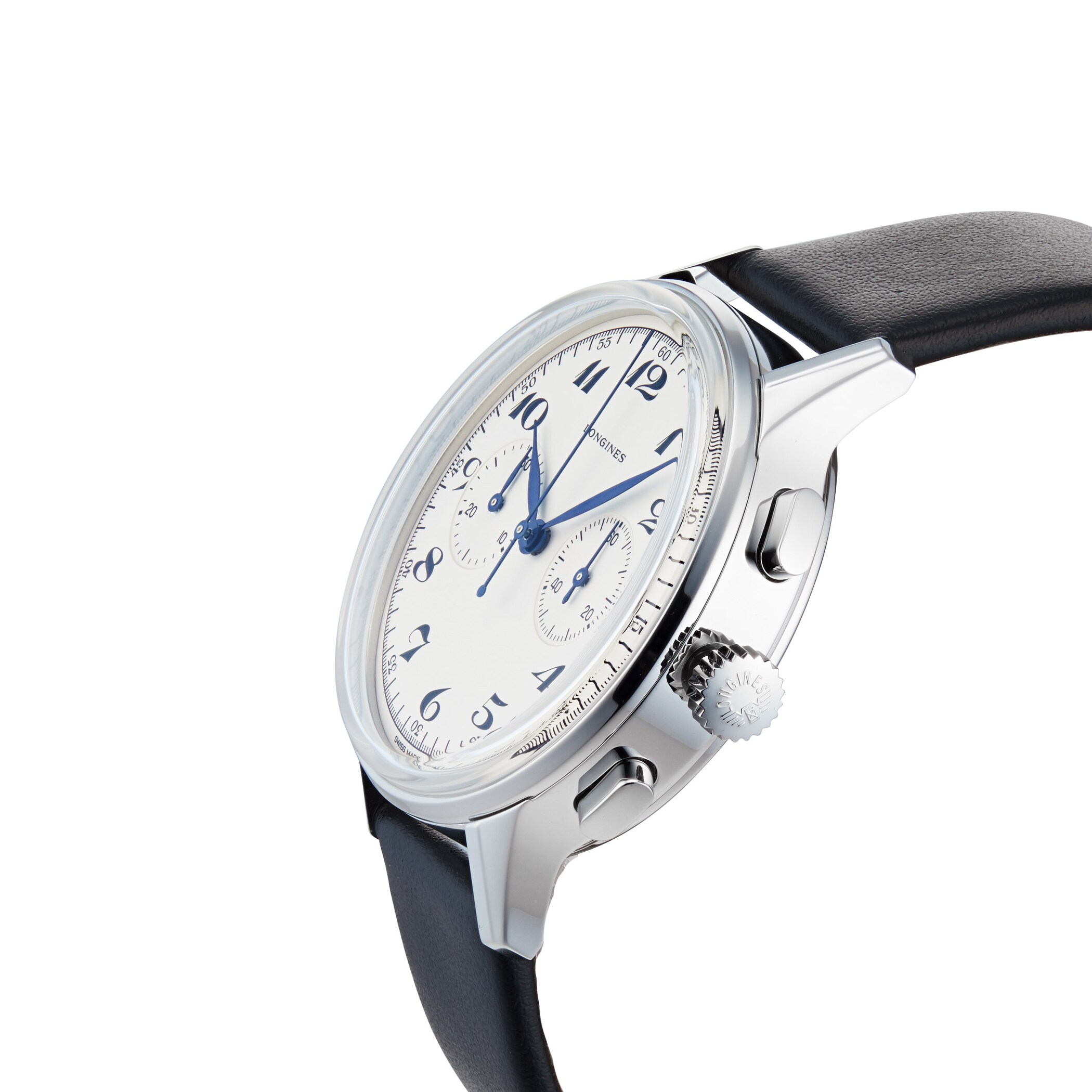Longines Heritage 40mm Mens Watch