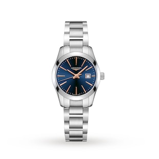 Longines Conquest 29.5mm Ladies Watch