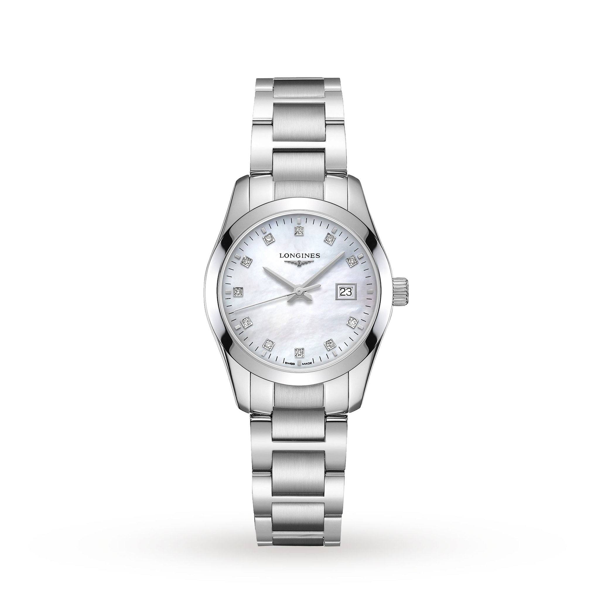Longines Conquest Classic 29.5mm Ladies Watch Longines Conquest Classic 29.5mm Ladies Watch