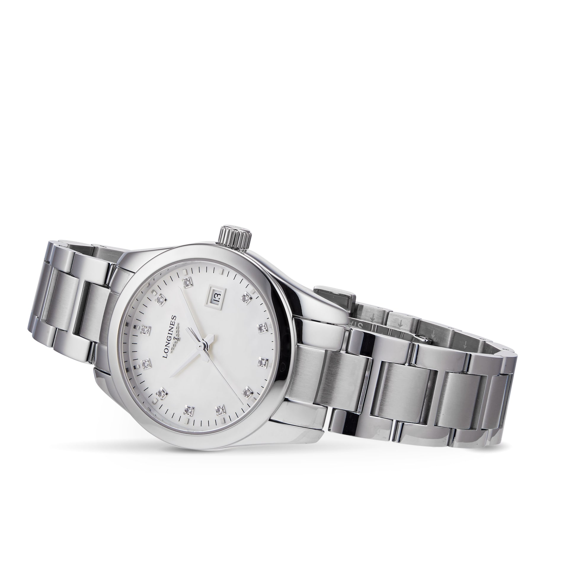 Longines Conquest Classic 29.5mm Ladies Watch