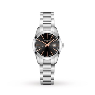 Longines Conquest Classic 29.5mm Ladies Watch