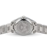 Longines Conquest Classic 34mm Mother Of Pearl Stainless Steel Ladies Watch