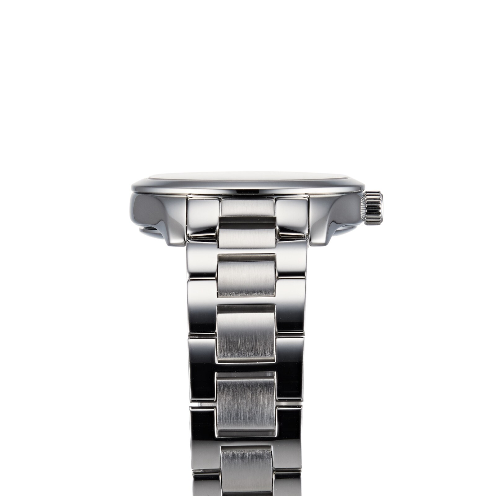 Longines Conquest Classic 34mm Mother Of Pearl Stainless Steel Ladies Watch