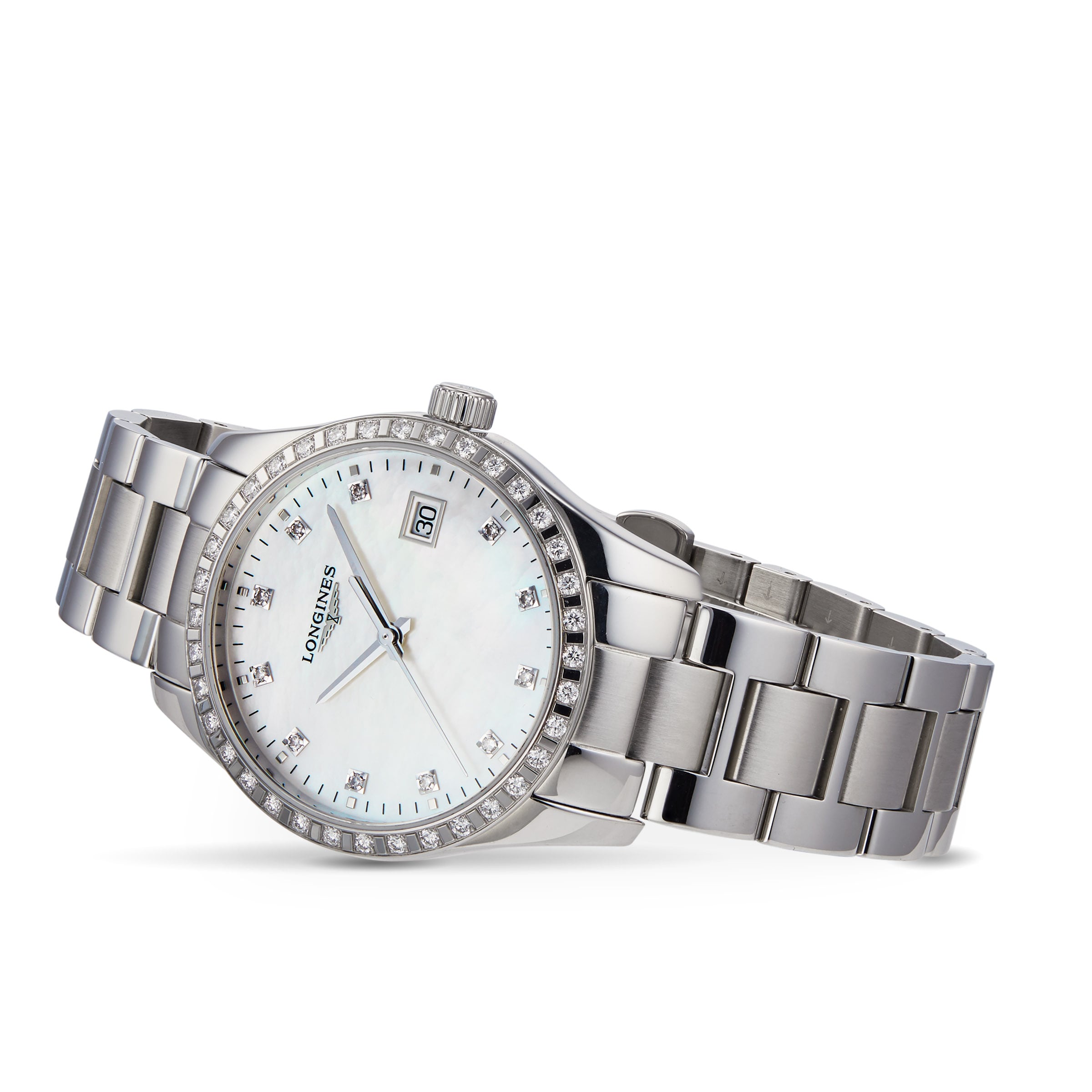 Longines conquest classic online ladies watch