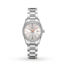 17350804 - Conquest Classic 24mm Ladies Watch