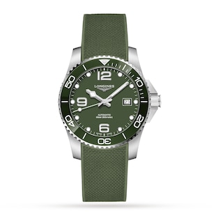 Longines HydroConquest 41mm Mens Watch
