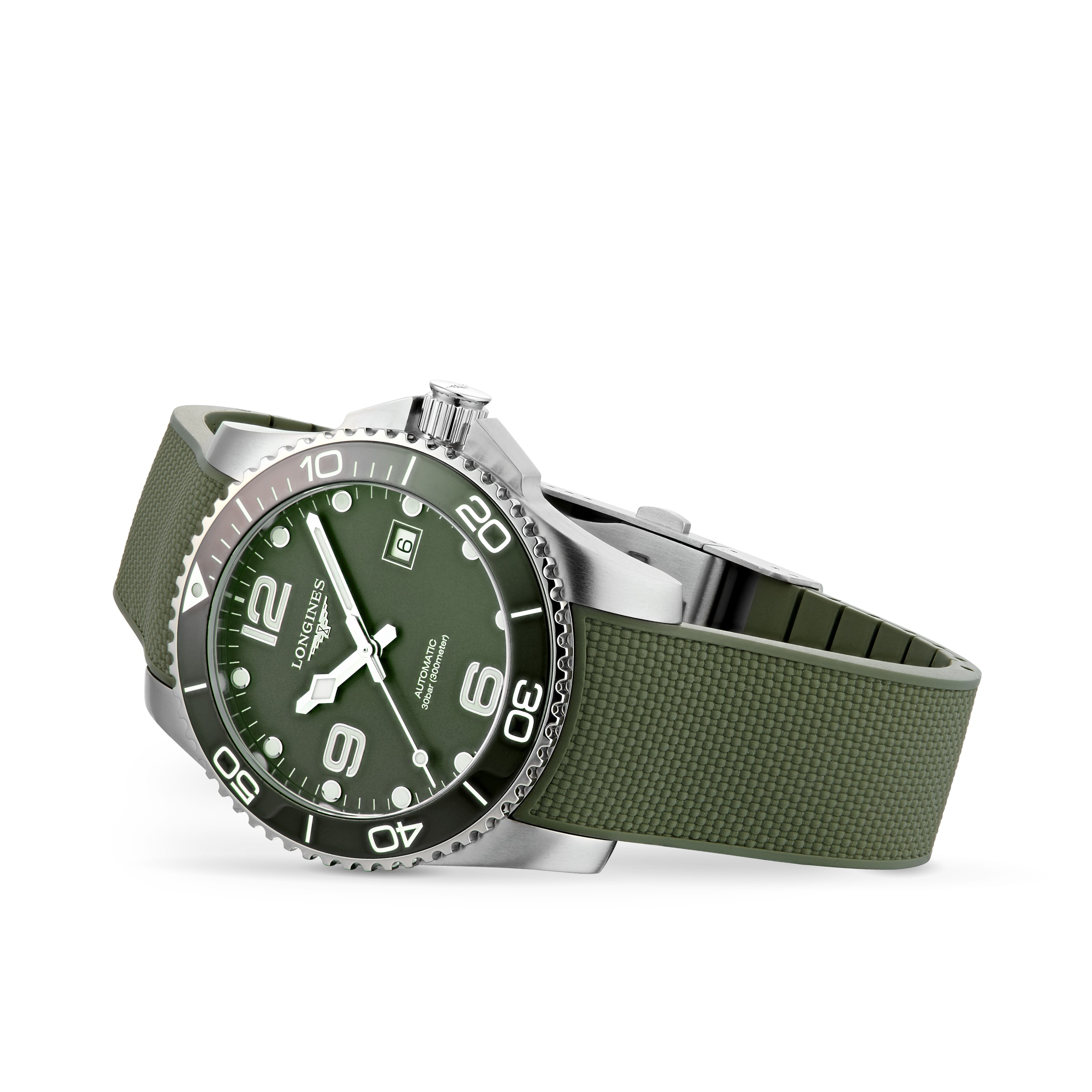 HydroConquest 41mm Mens Watch