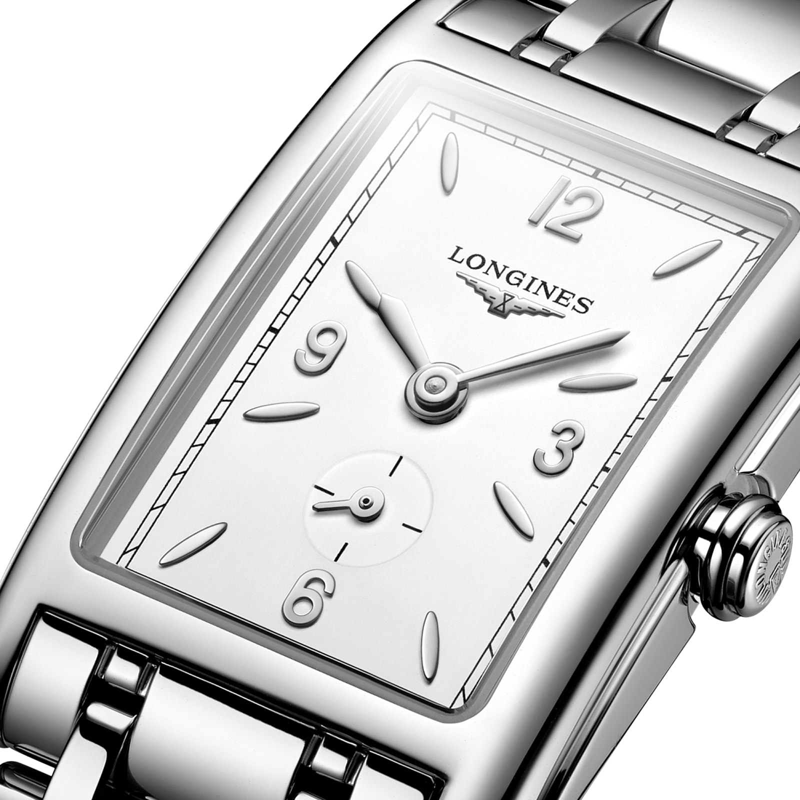 Longines DolceVita 32mm Ladies Watch L52554166 Watches Of