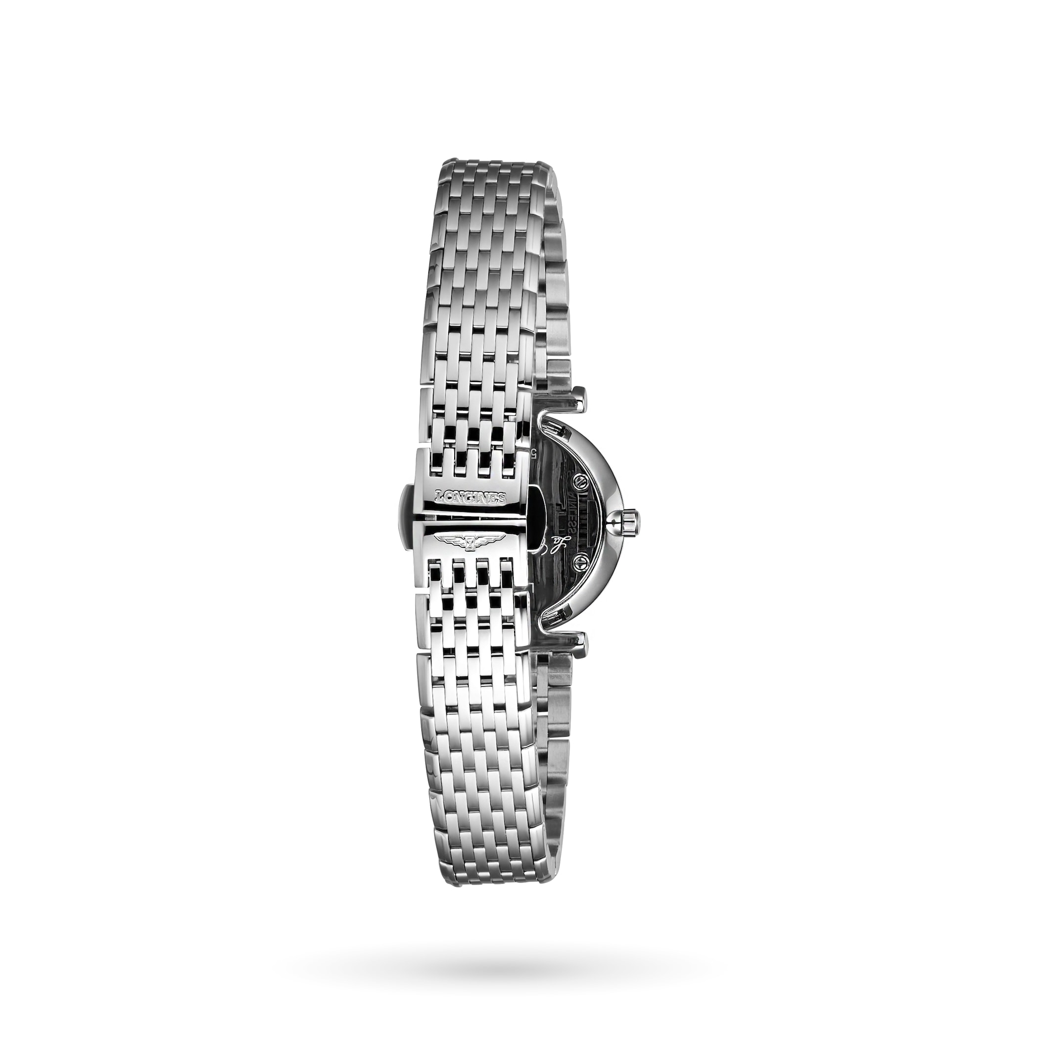 Longines La Grande Classique Blue Dial 24mm Ladies Watch