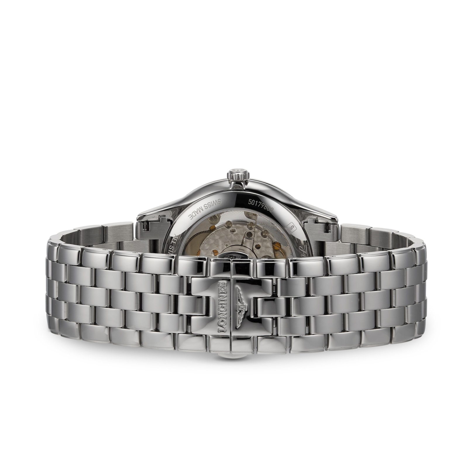 Longines Flagship 38.5mm Unisex Watch