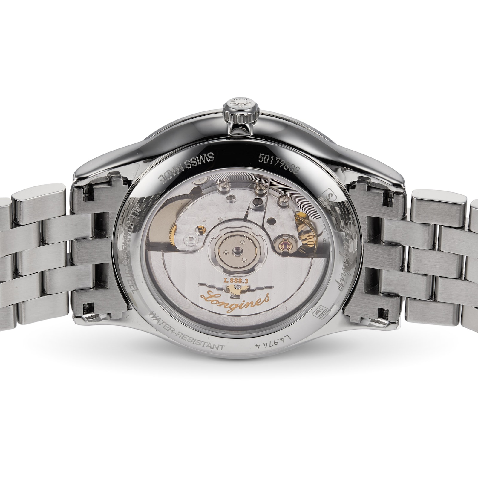Longines Flagship 38.5mm Unisex Watch