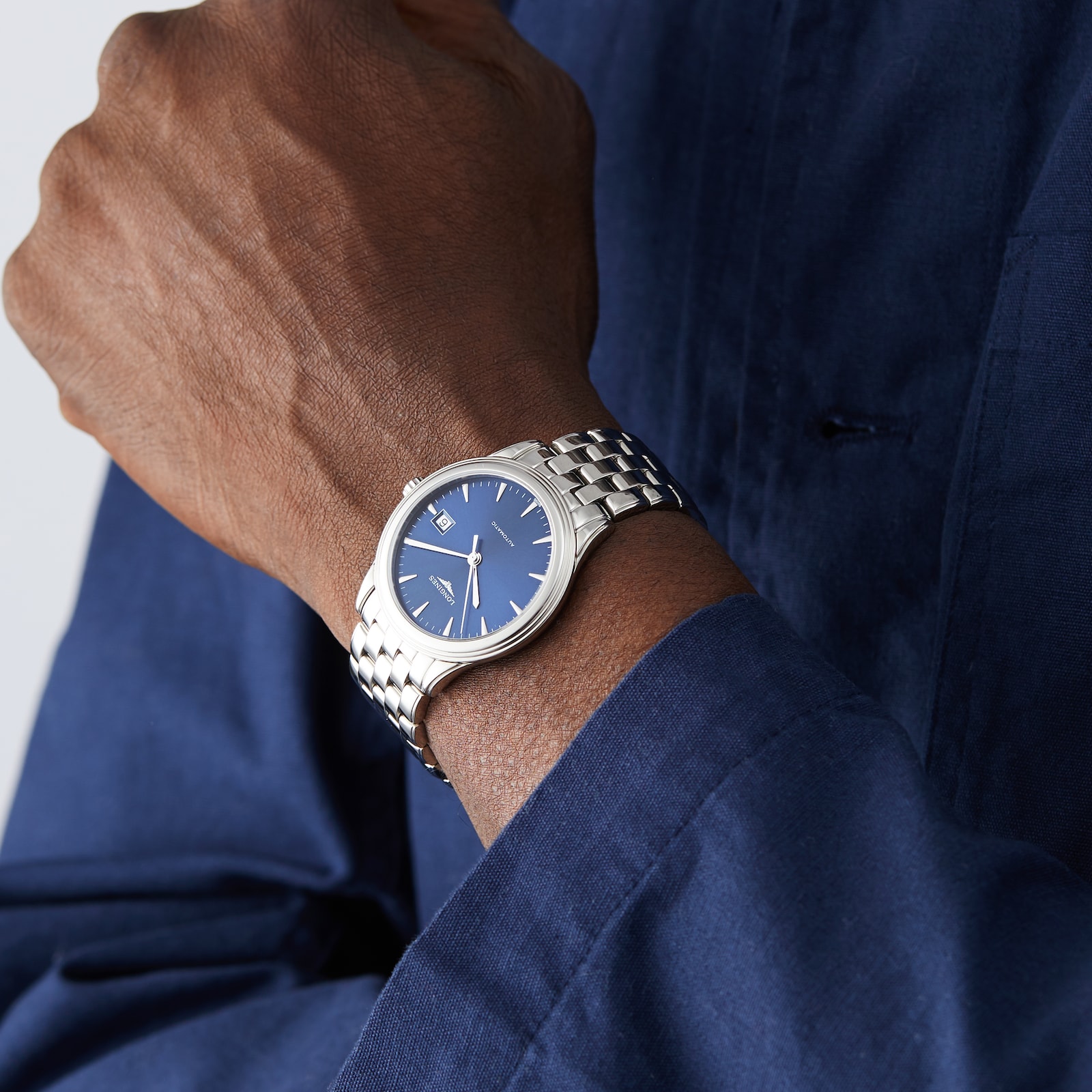 Longines Flagship 38.5mm Unisex Watch