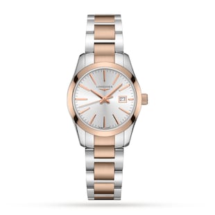 Longines Conquest Classic 29.5mm Ladies Watch