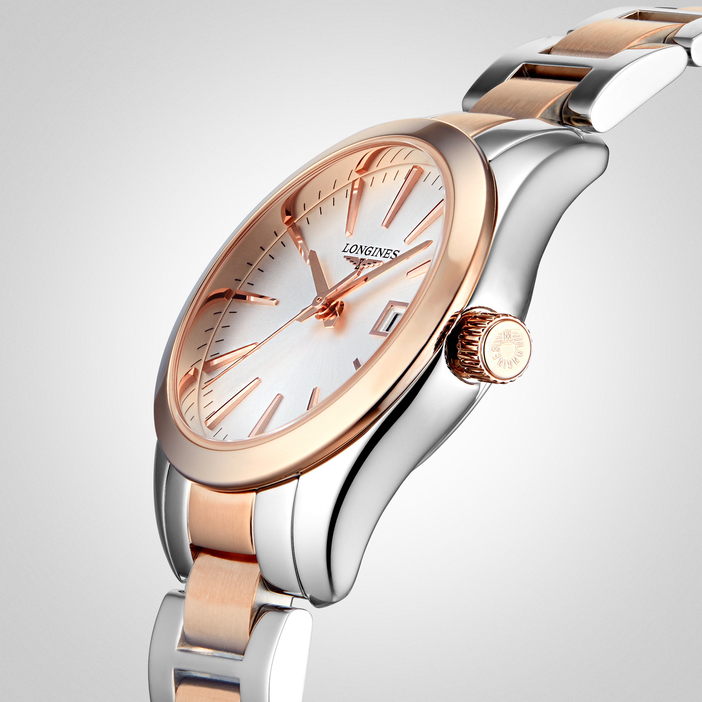 Longines conquest classic ladies hot sale