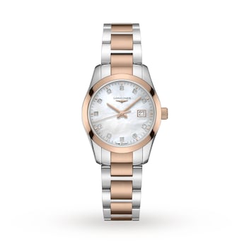 Conquest Classic 29.5mm Ladies Watch