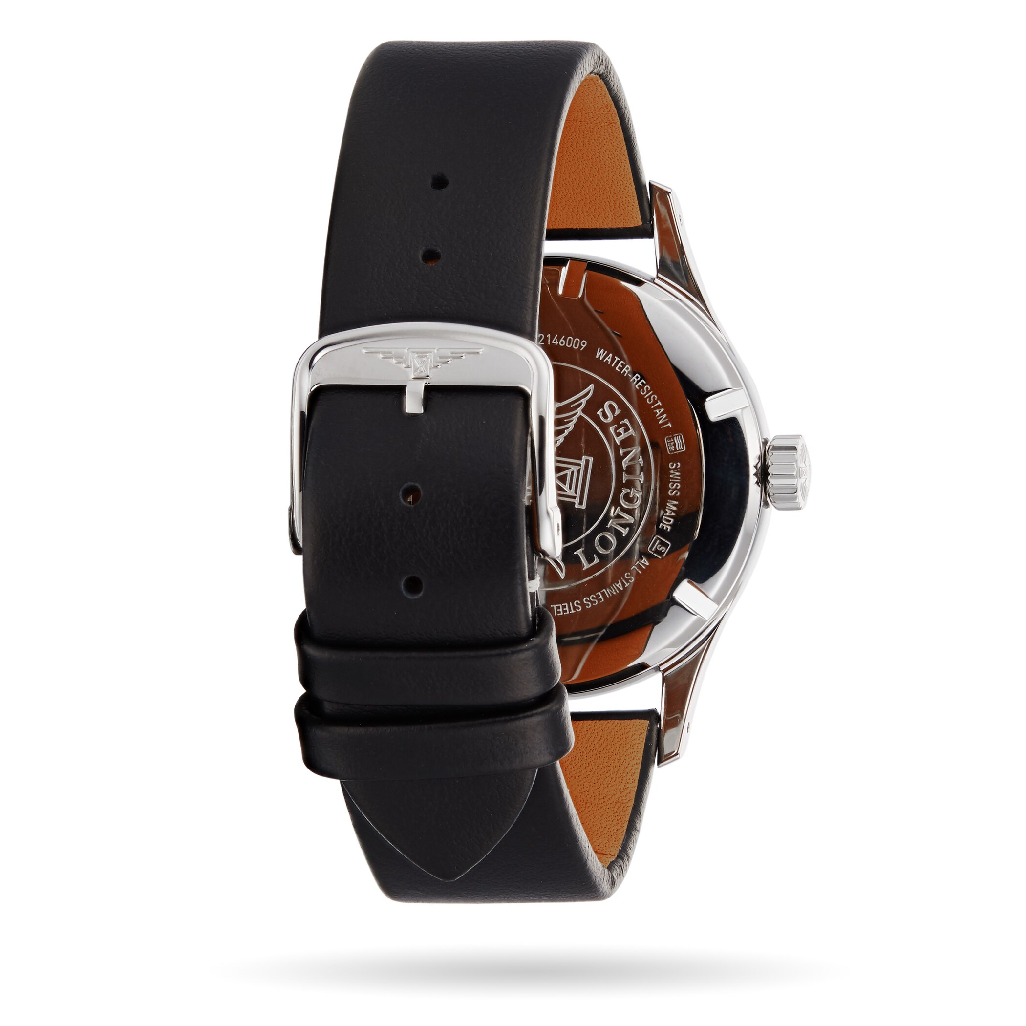Longines Heritage 38.5mm Mens Watch