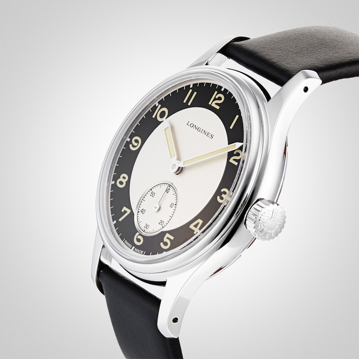 Longines Heritage 38.5mm Mens Watch