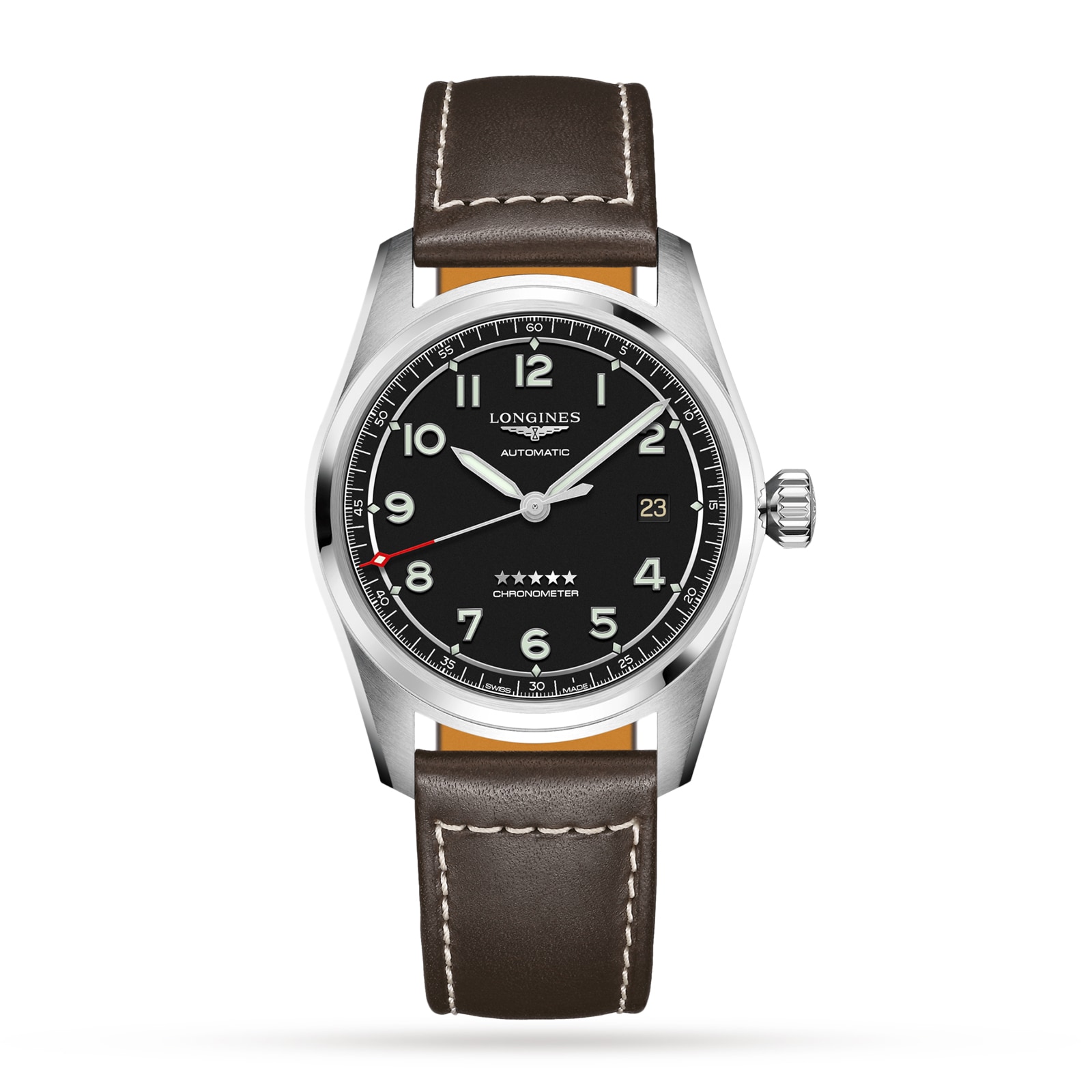 Goldsmiths longines 2025 men's watches