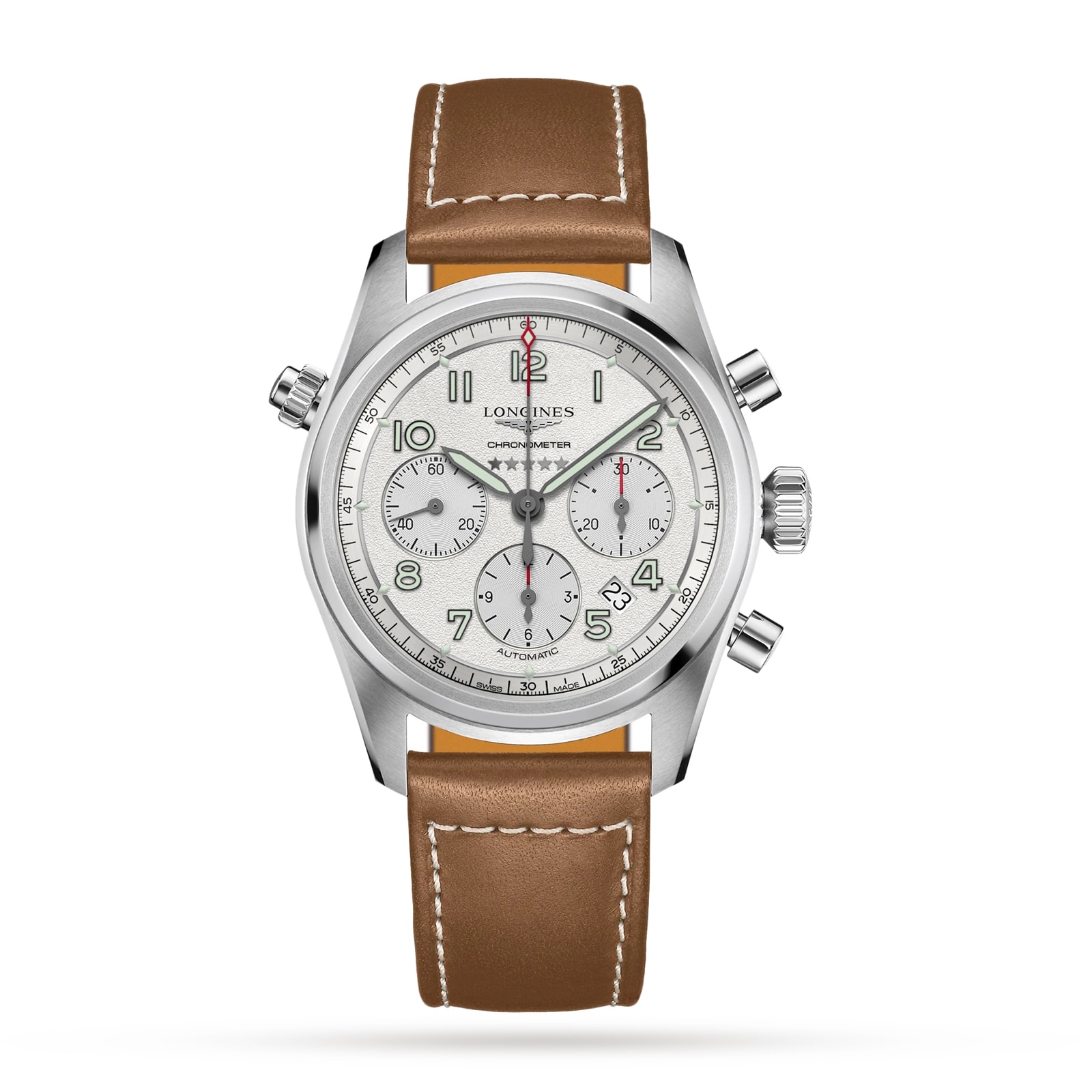 Longines Spirit 42mm Mens Watch Longines Spirit 42mm Mens Watch