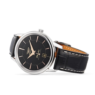 Longines Flagship Heritage 38.5mm Mens Watch Longines Flagship Heritage 38.5mm Mens Watch