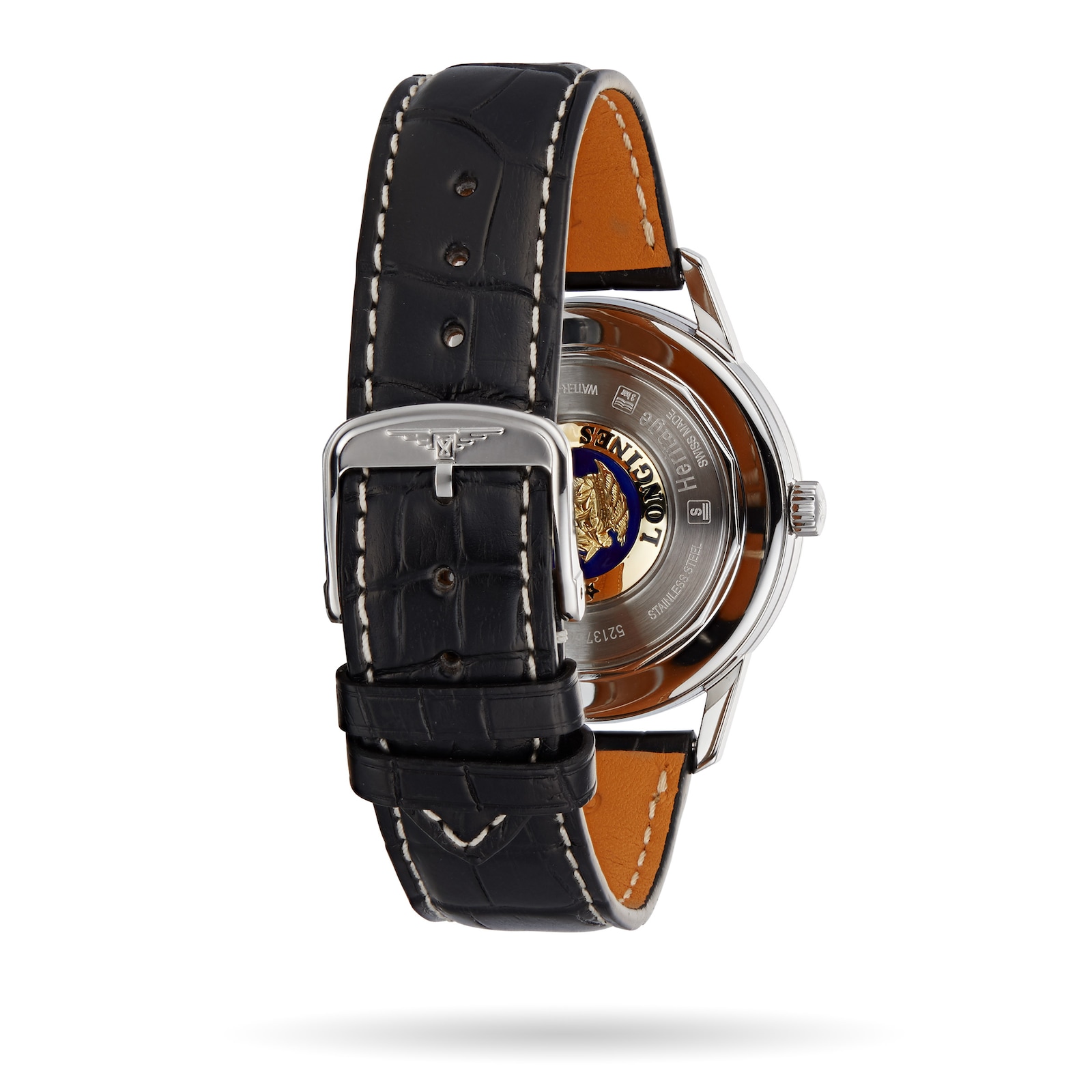 Longines Flagship Heritage 38.5mm Mens Watch