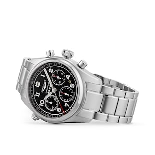 Longines Spirit 42mm Mens Watch