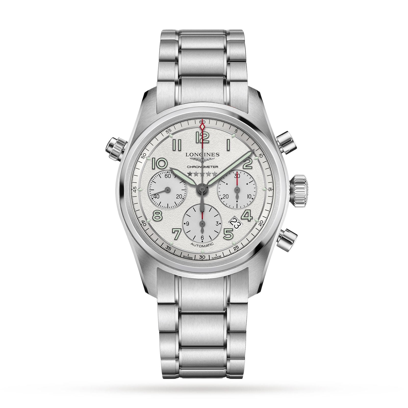 Longines Spirit 42mm Mens Watch Longines Spirit 42mm Mens Watch