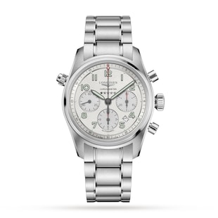 Longines Spirit 42mm Mens Watch