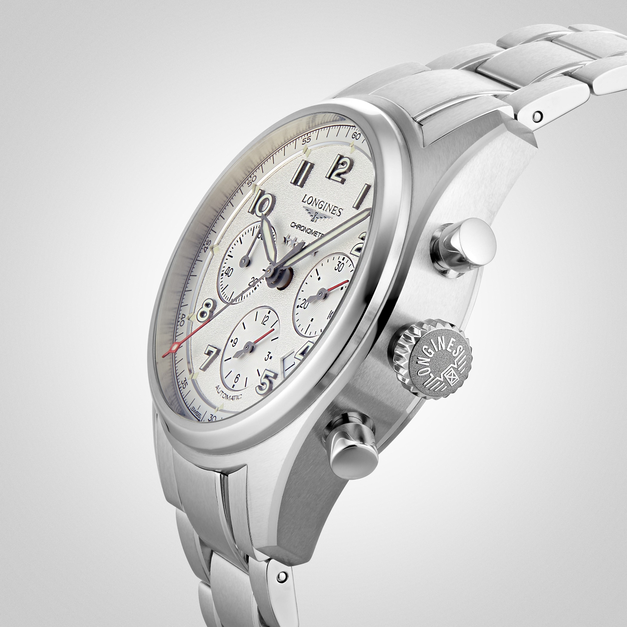 Longines Spirit 42mm Mens Watch Longines Spirit 42mm Mens Watch